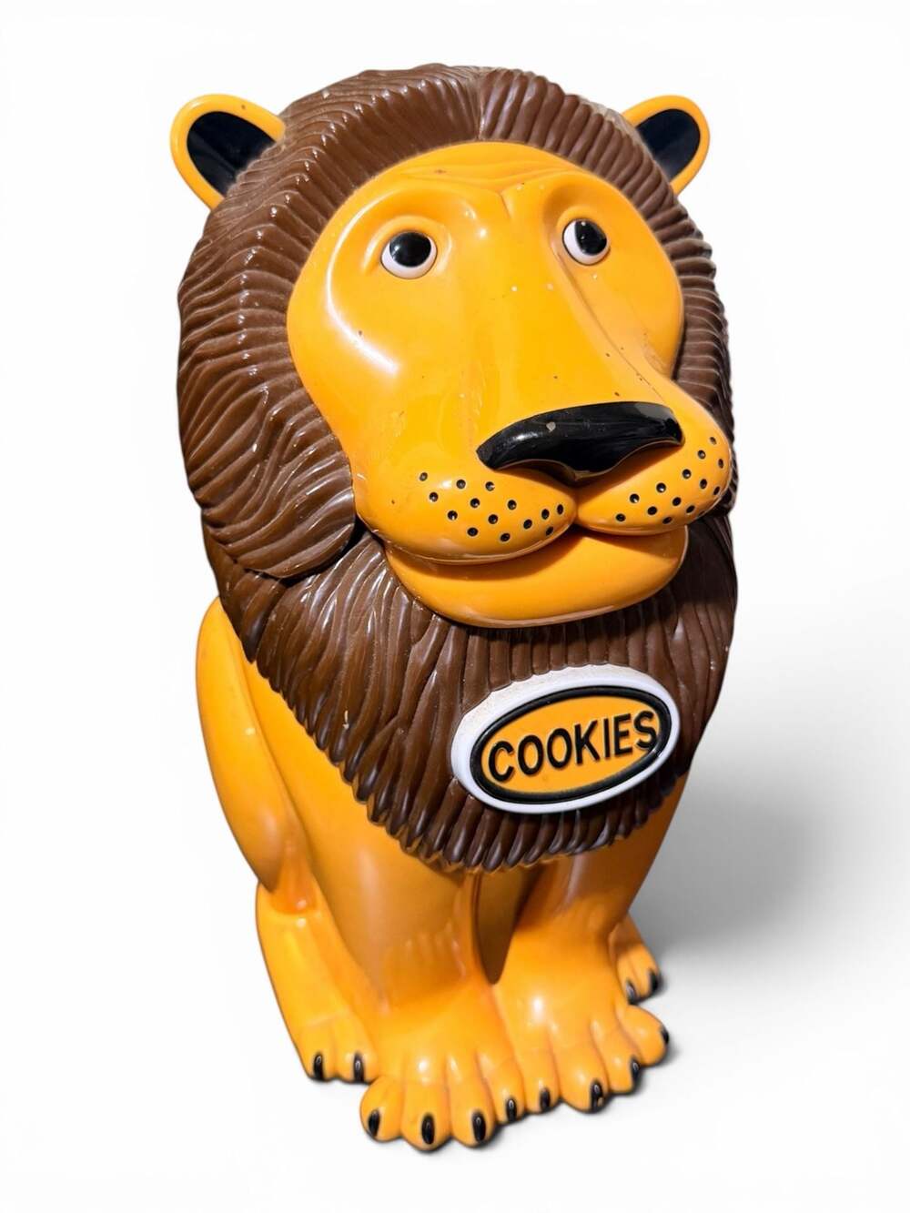 1999 The Original Tiger Cookie Jar by Fun-Damental Too Ltd.